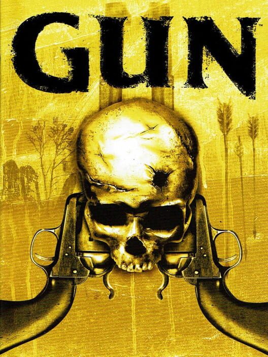 Capa do game Gun