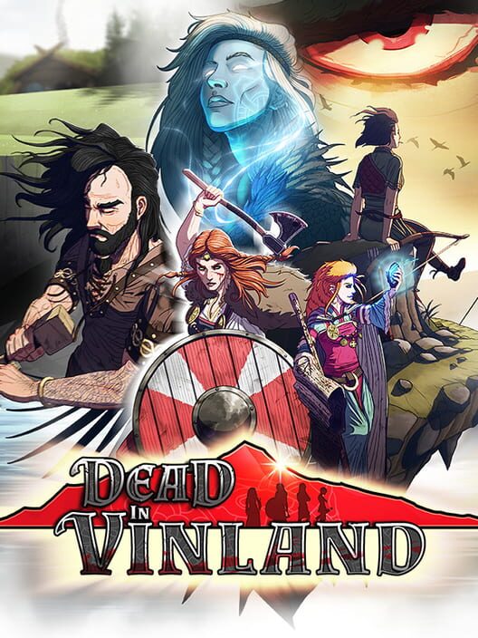 Capa do game Dead In Vinland