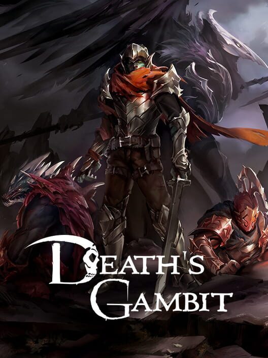 Omslag för Death's Gambit