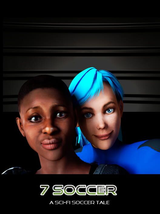 7 Soccer: a sci-fi soccer tale screenshot