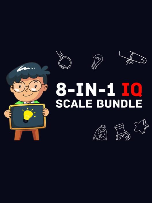 8-in-1 IQ Scale Bundle screenshot