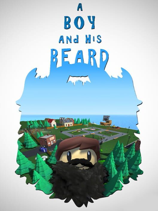 A Boy and His Beard