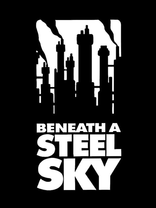 Capa do game Beneath a Steel Sky