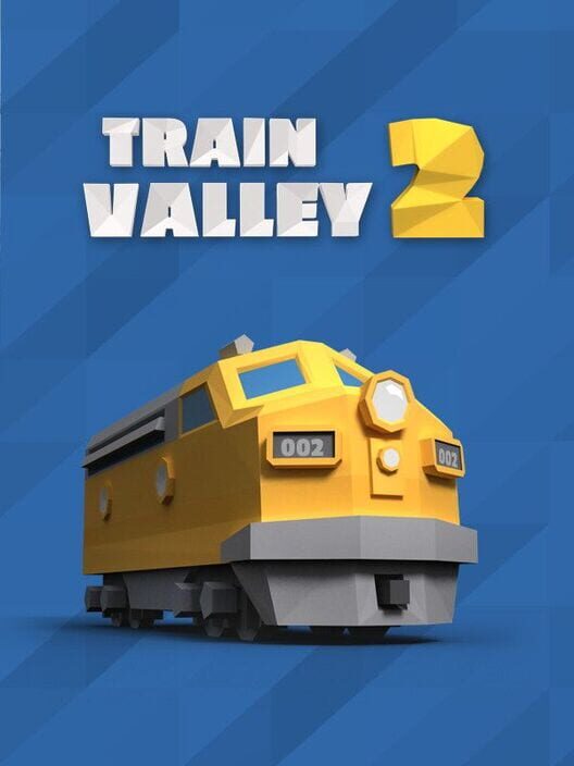 Train Valley 2 screenshot