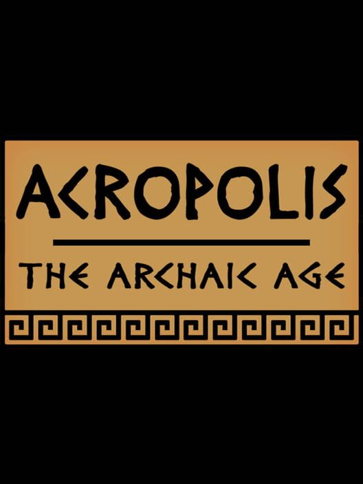 Acropolis: The Archaic Age screenshot