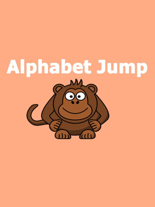 Alphabet Jump screenshot