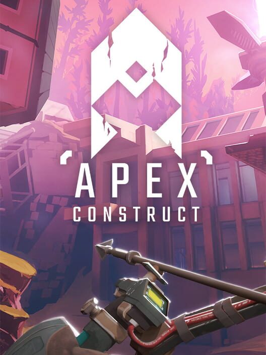 Omslag för Apex Construct