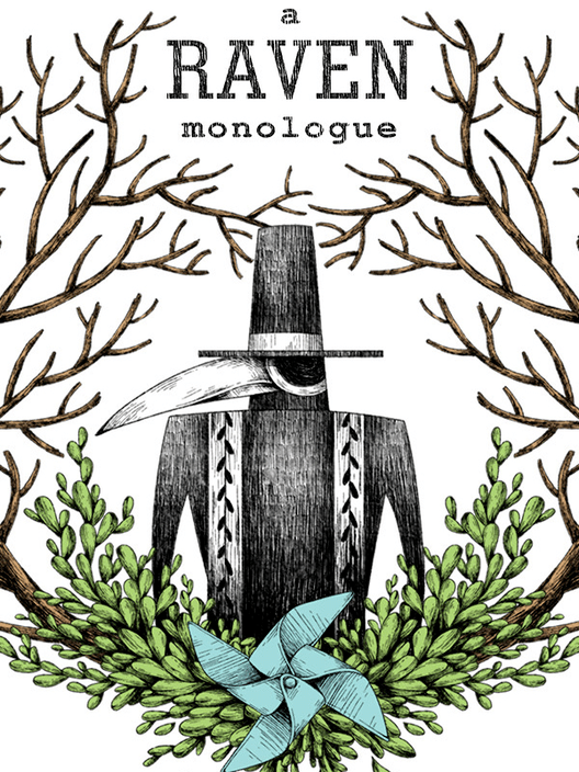 A Raven Monologue