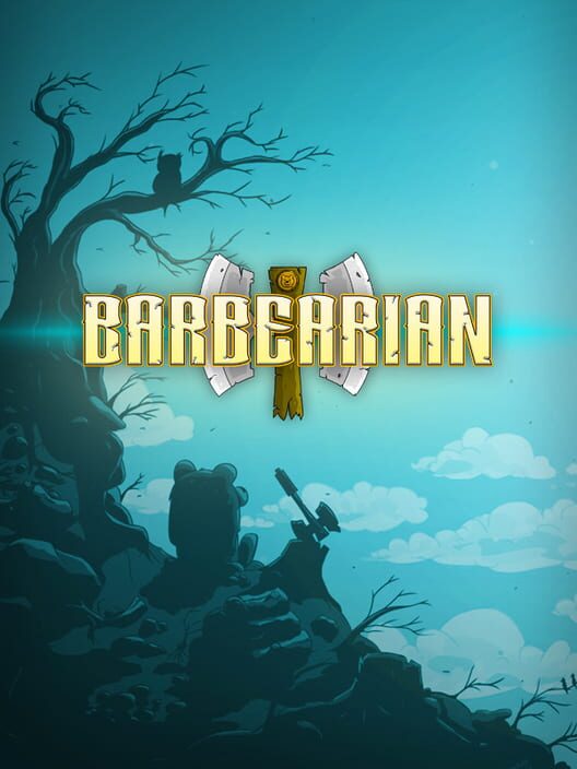 Barbearian screenshot