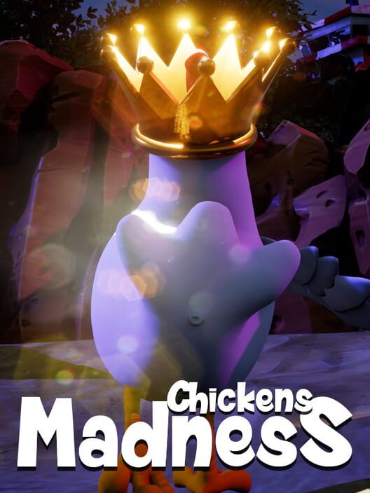 Chickens Madness screenshot