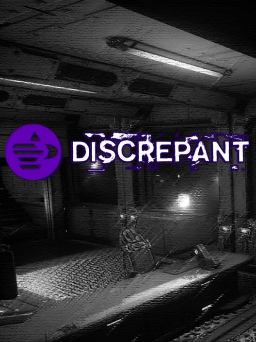 Discrepant screenshot