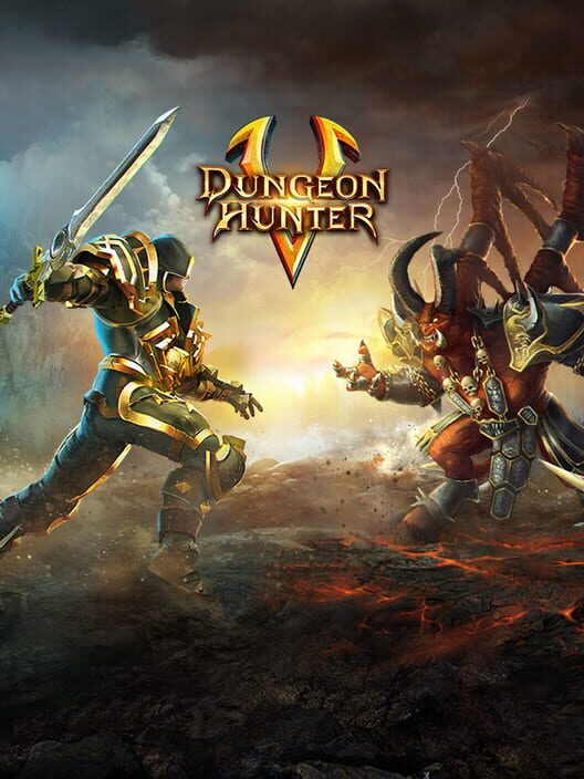 Dungeon Hunter 5