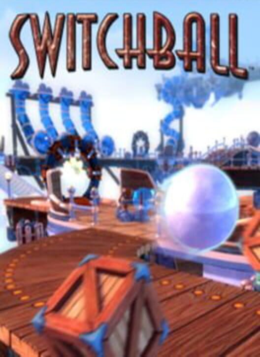 Switchball cover
