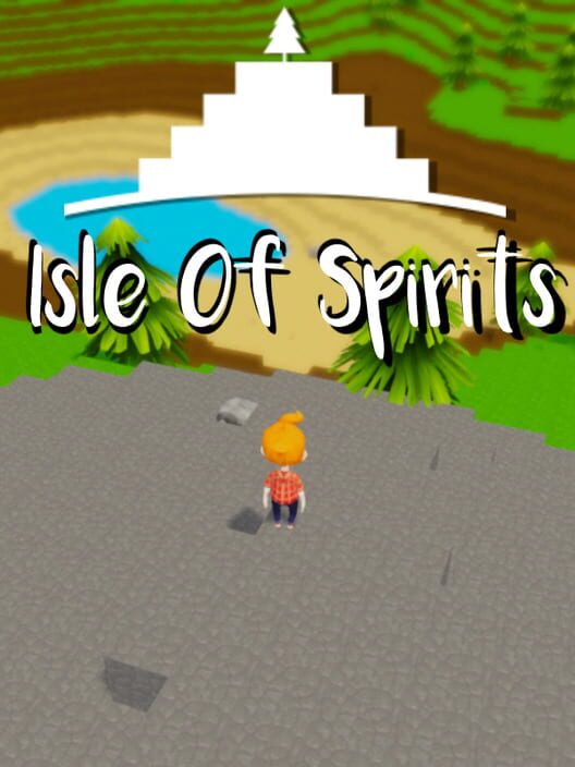 Isle of Spirits cover