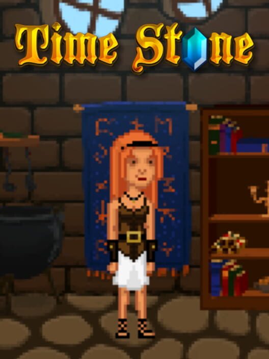Time Stone cover