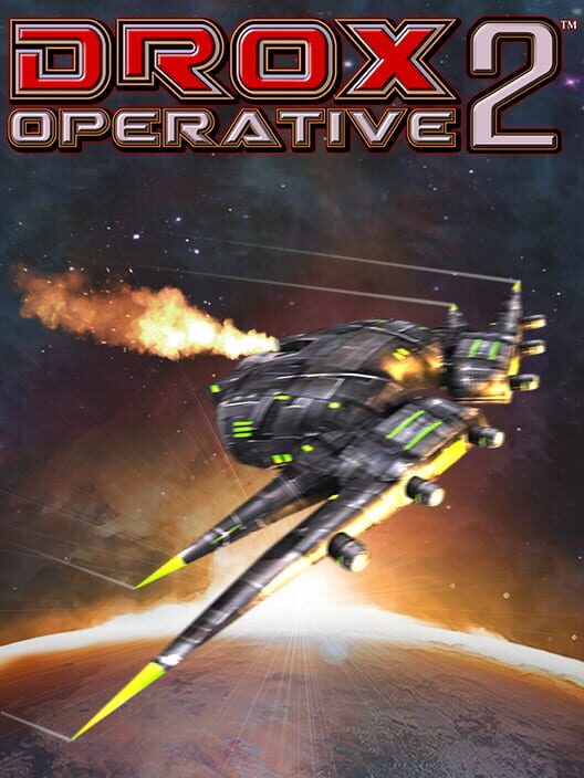 Drox Operative 2 screenshot