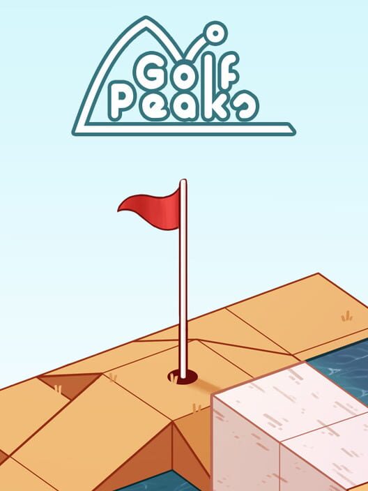 Golf Peaks screenshot