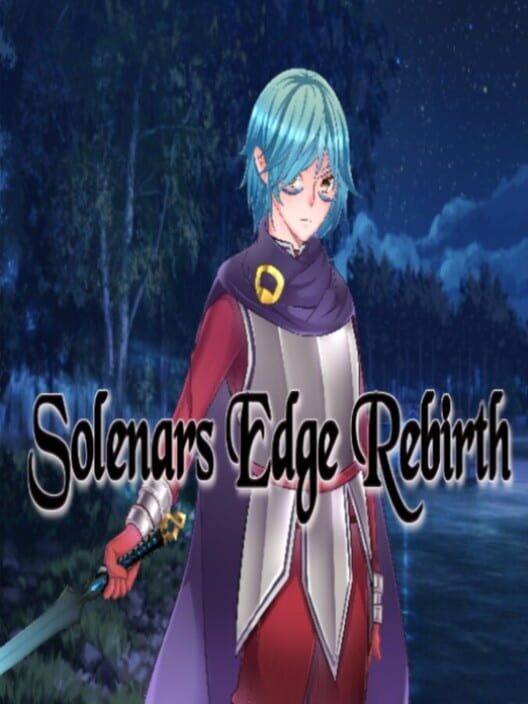 Solenars Edge Rebirth screenshot