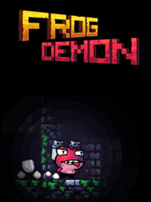 Frog Demon screenshot