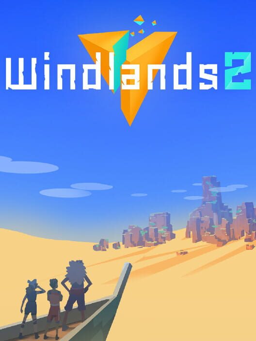 Windlands 2 screenshot