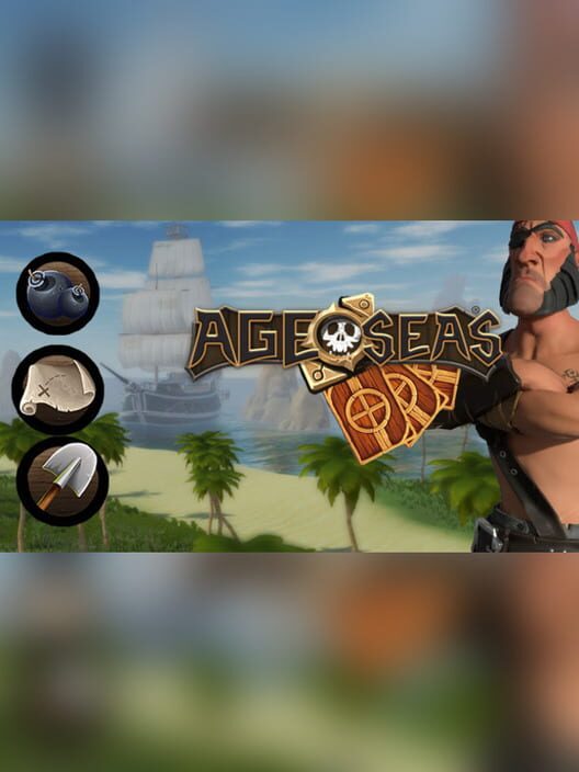 Age of seas screenshot