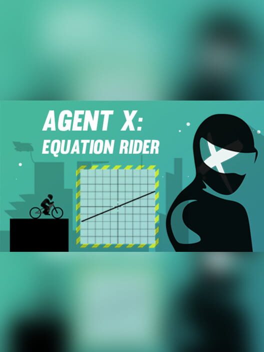 Agent X: Equation Rider cover