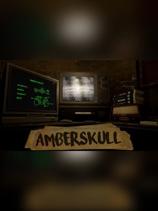 Amberskull screenshot