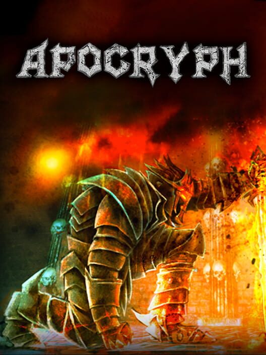 Capa do game Apocryph