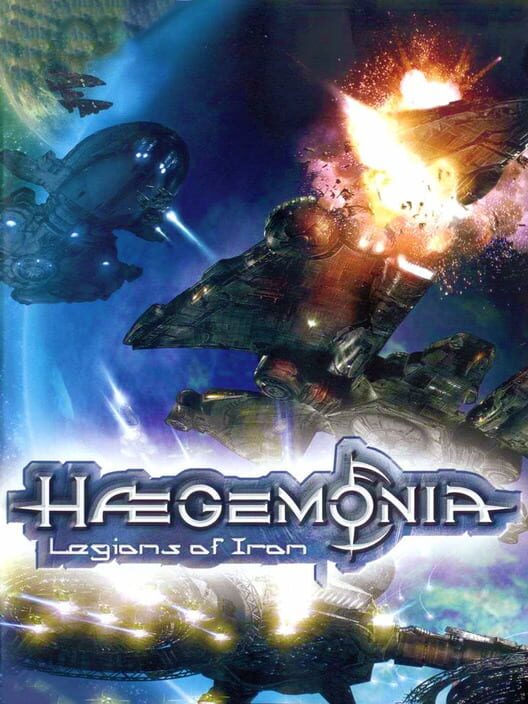 Haegemonia: Legions of Iron