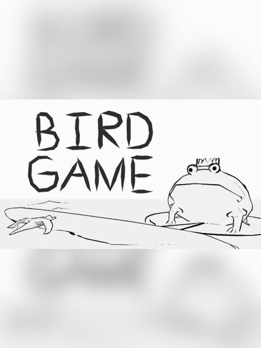 Cover for Bird Game