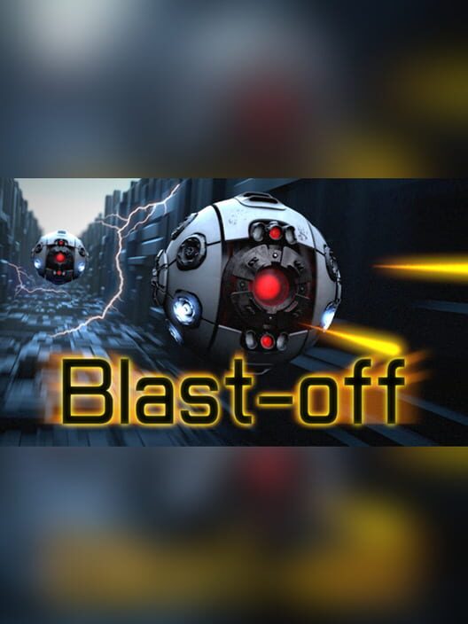 Blast-off screenshot