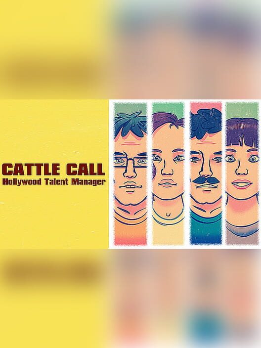 Cattle Call: Hollywood Talent Manager