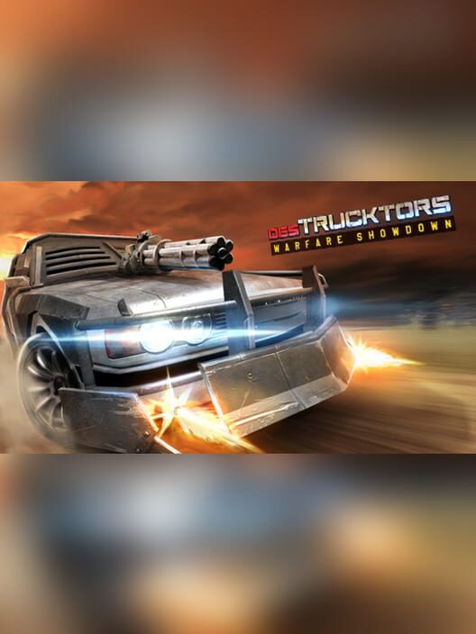 Steam cover for desTRUCKtors: Warfare Showdown.