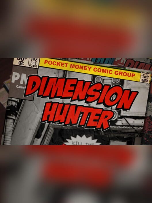 Dimension Hunter screenshot