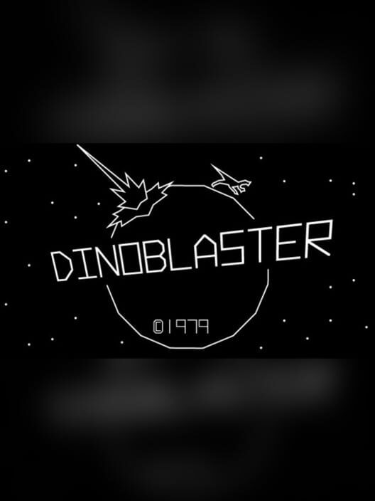 DinoBlaster screenshot