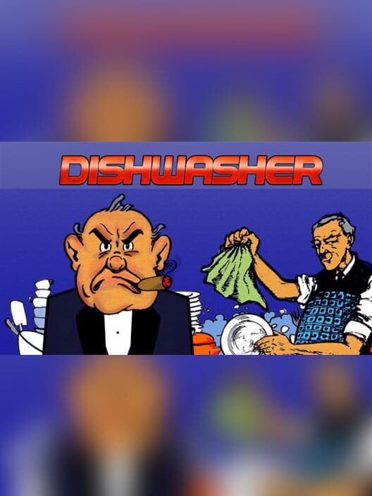 Dishwasher