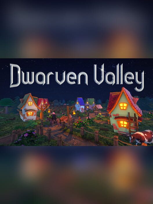 Dwarven Valley screenshot