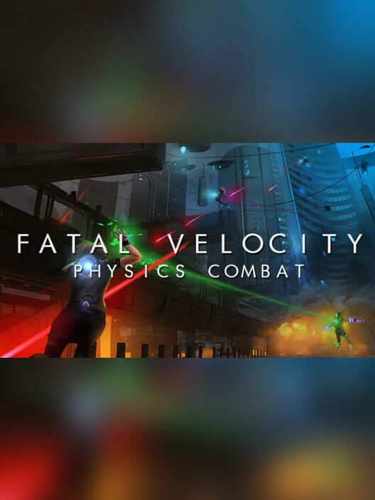 Fatal Velocity: Physics Combat screenshot