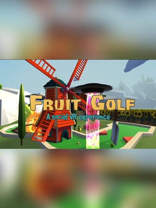 Fruit Golf