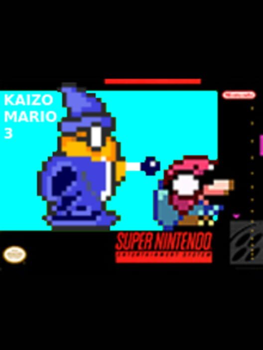 Kaizo Mario World 3
