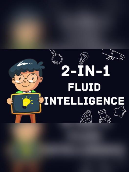 2-in-1 Fluid Intelligence screenshot