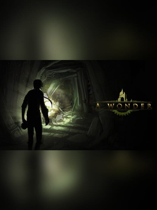 Steam cover for A Wonder.
