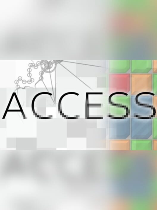 Access screenshot