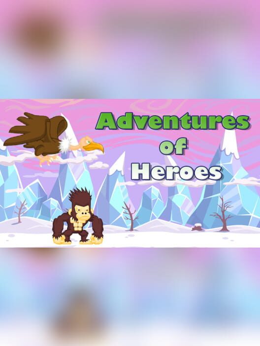 Adventures of Heroes screenshot