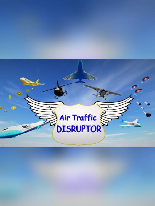 Air Traffic Disruptor screenshot