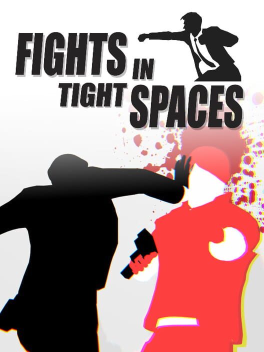 Omslag för Fights In Tight Spaces