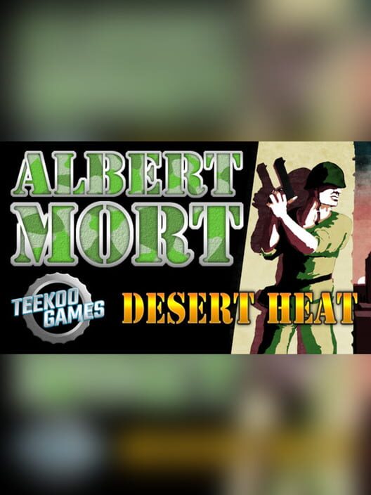 Albert Mort: Desert Heat screenshot