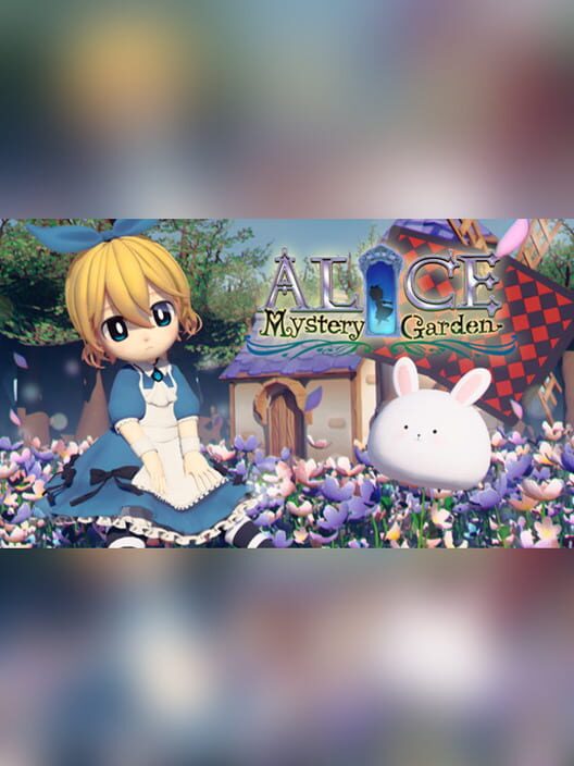 Alice Mystery Garden screenshot