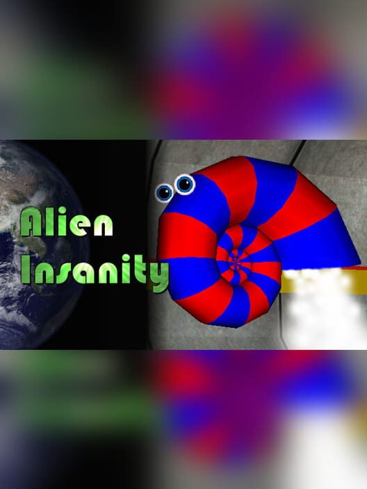 Alien Insanity screenshot