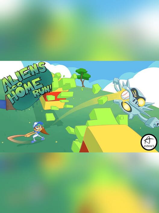 Aliens Go Home Run! screenshot